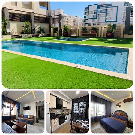 Appartement Paradisiaque Entre Hammamet Et Nabeul Luaran gambar