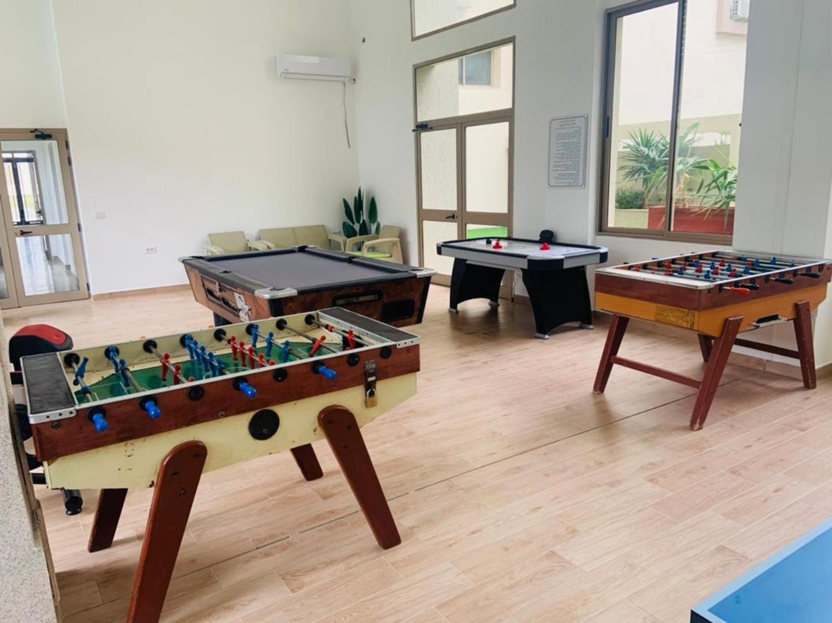 Appartement Paradisiaque Entre Hammamet Et Nabeul Luaran gambar