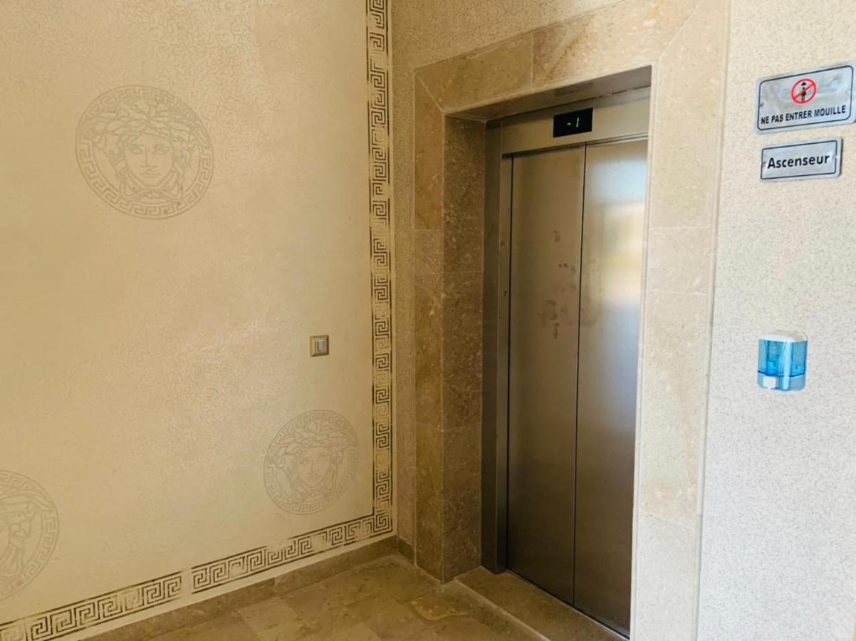 Appartement Paradisiaque Entre Hammamet Et Nabeul Luaran gambar