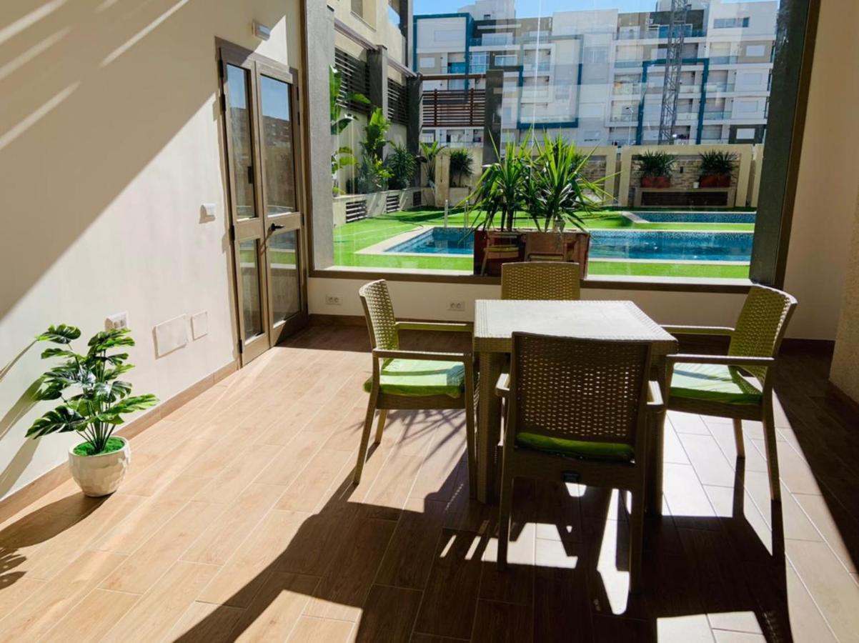 Appartement Paradisiaque Entre Hammamet Et Nabeul Luaran gambar