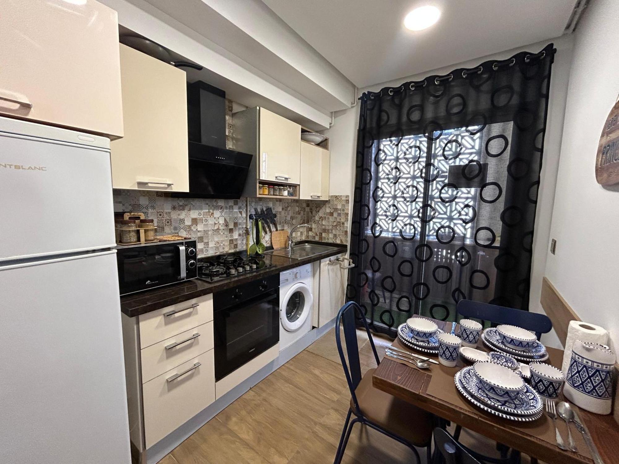 Appartement Paradisiaque Entre Hammamet Et Nabeul Luaran gambar