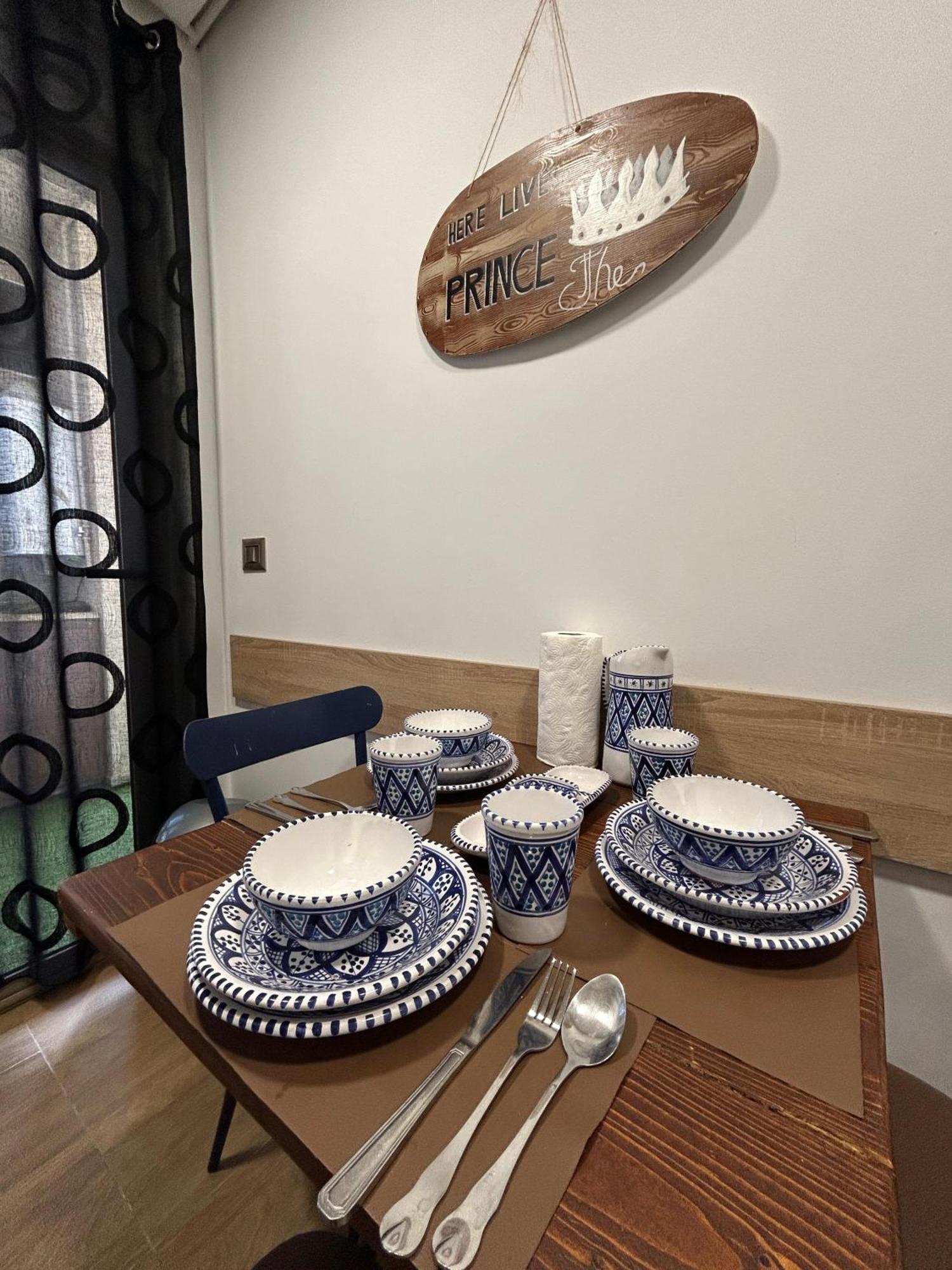 Appartement Paradisiaque Entre Hammamet Et Nabeul Luaran gambar