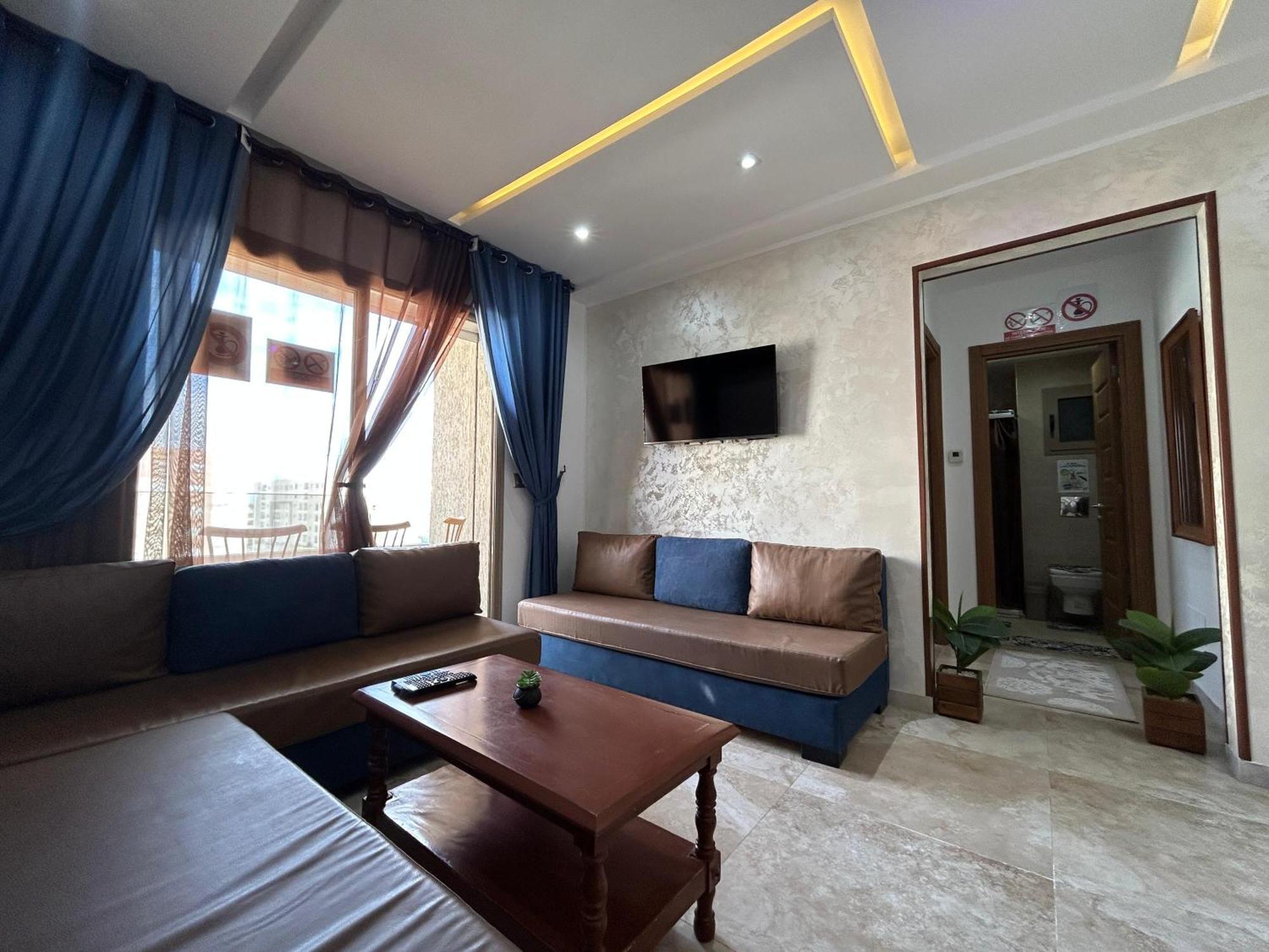 Appartement Paradisiaque Entre Hammamet Et Nabeul Luaran gambar