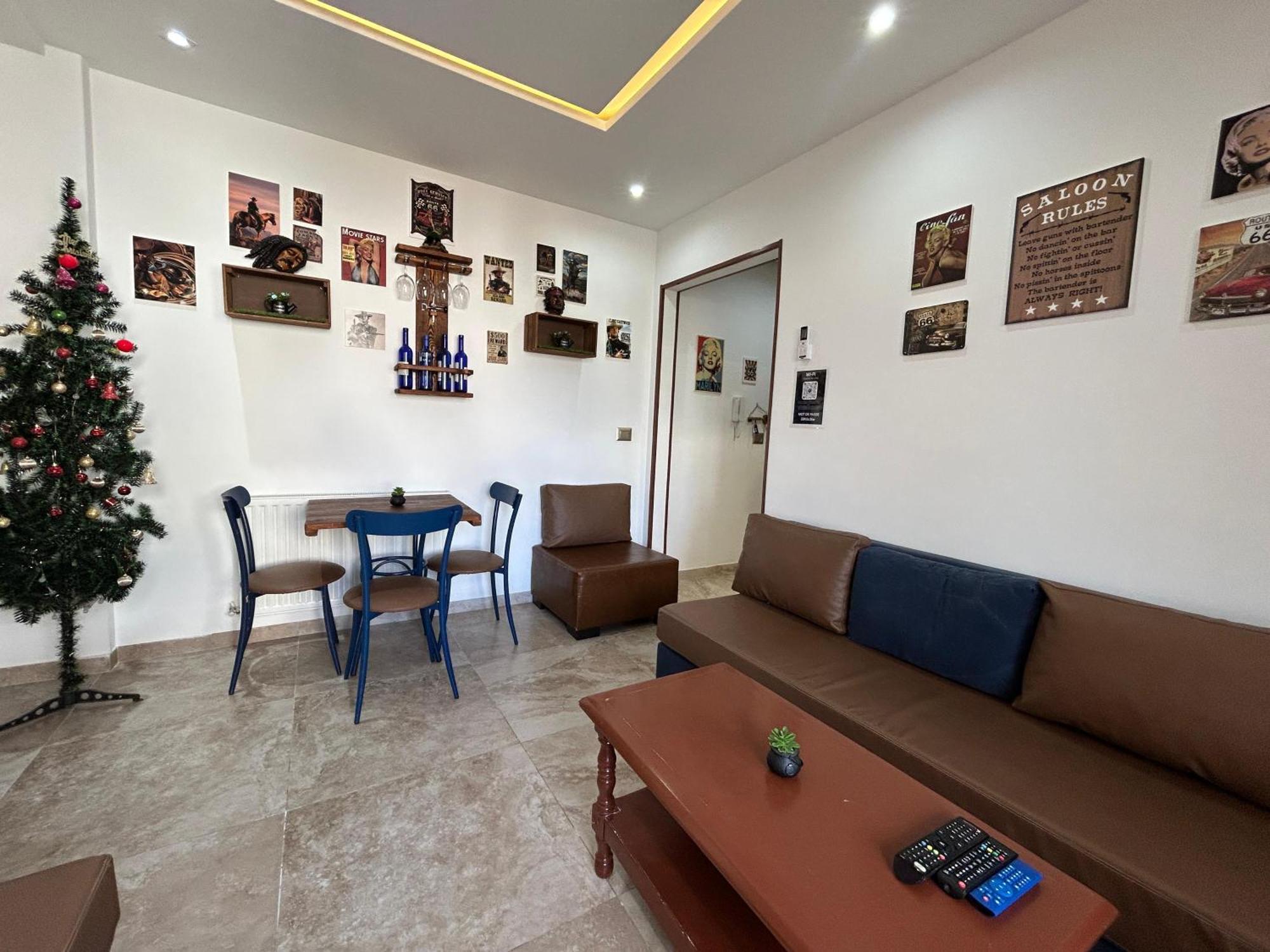Appartement Paradisiaque Entre Hammamet Et Nabeul Luaran gambar