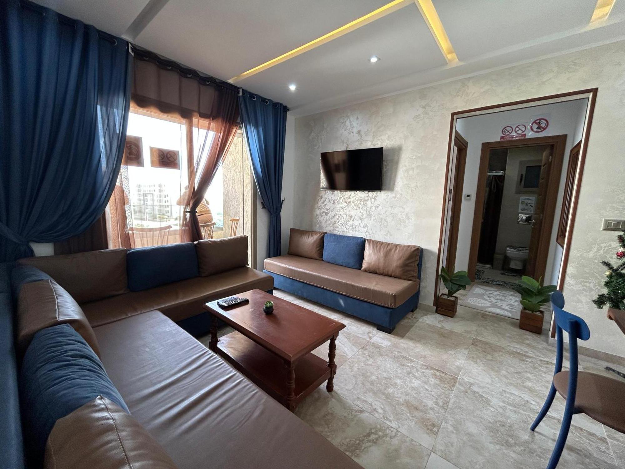 Appartement Paradisiaque Entre Hammamet Et Nabeul Luaran gambar