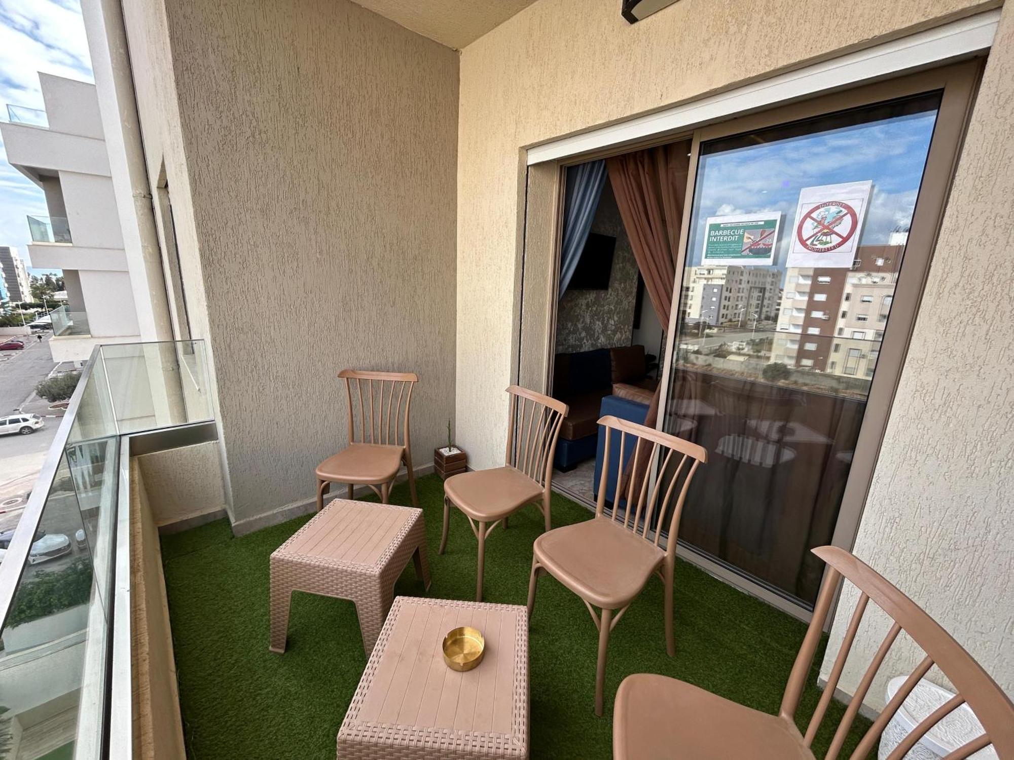 Appartement Paradisiaque Entre Hammamet Et Nabeul Luaran gambar