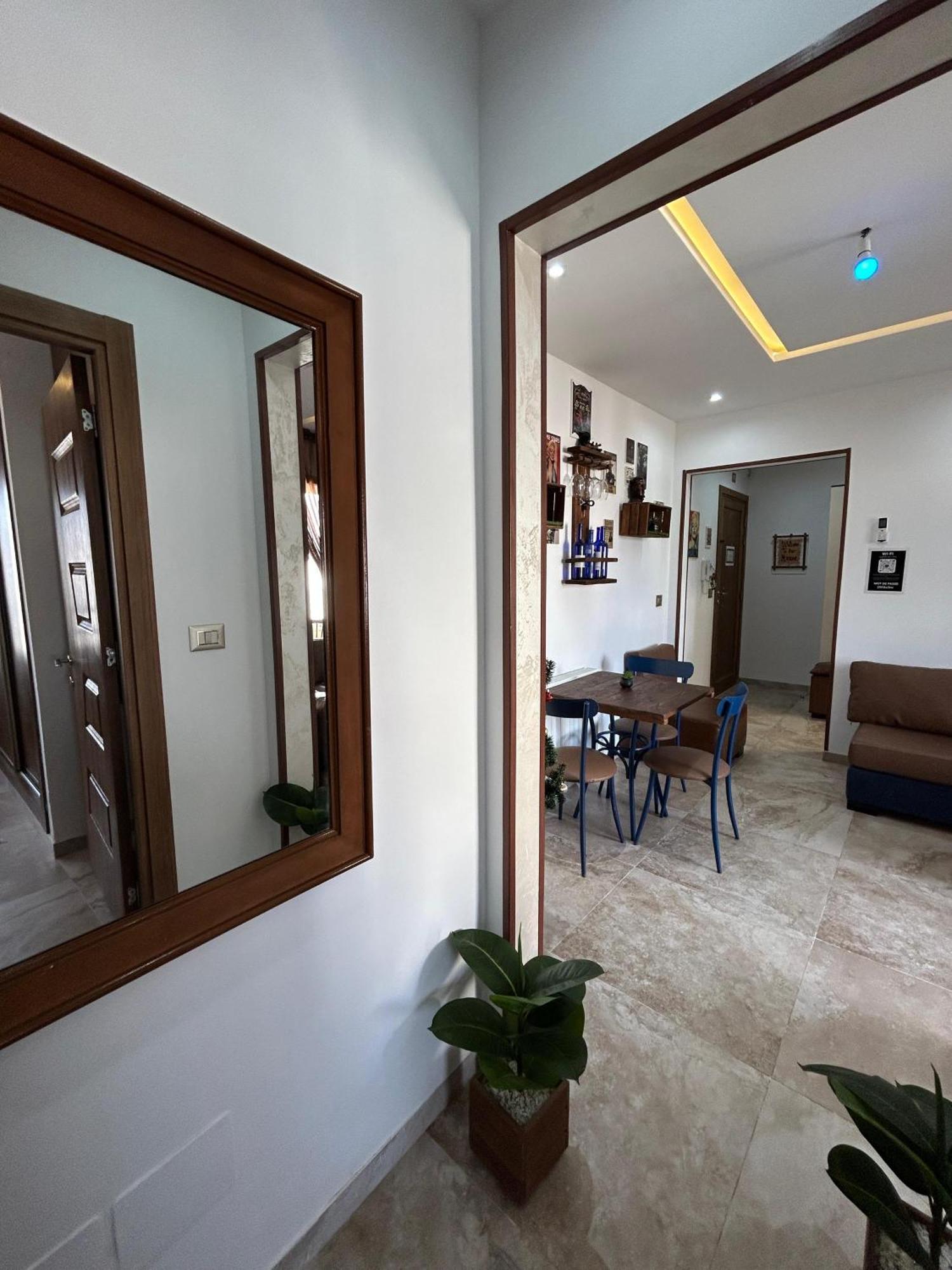 Appartement Paradisiaque Entre Hammamet Et Nabeul Luaran gambar