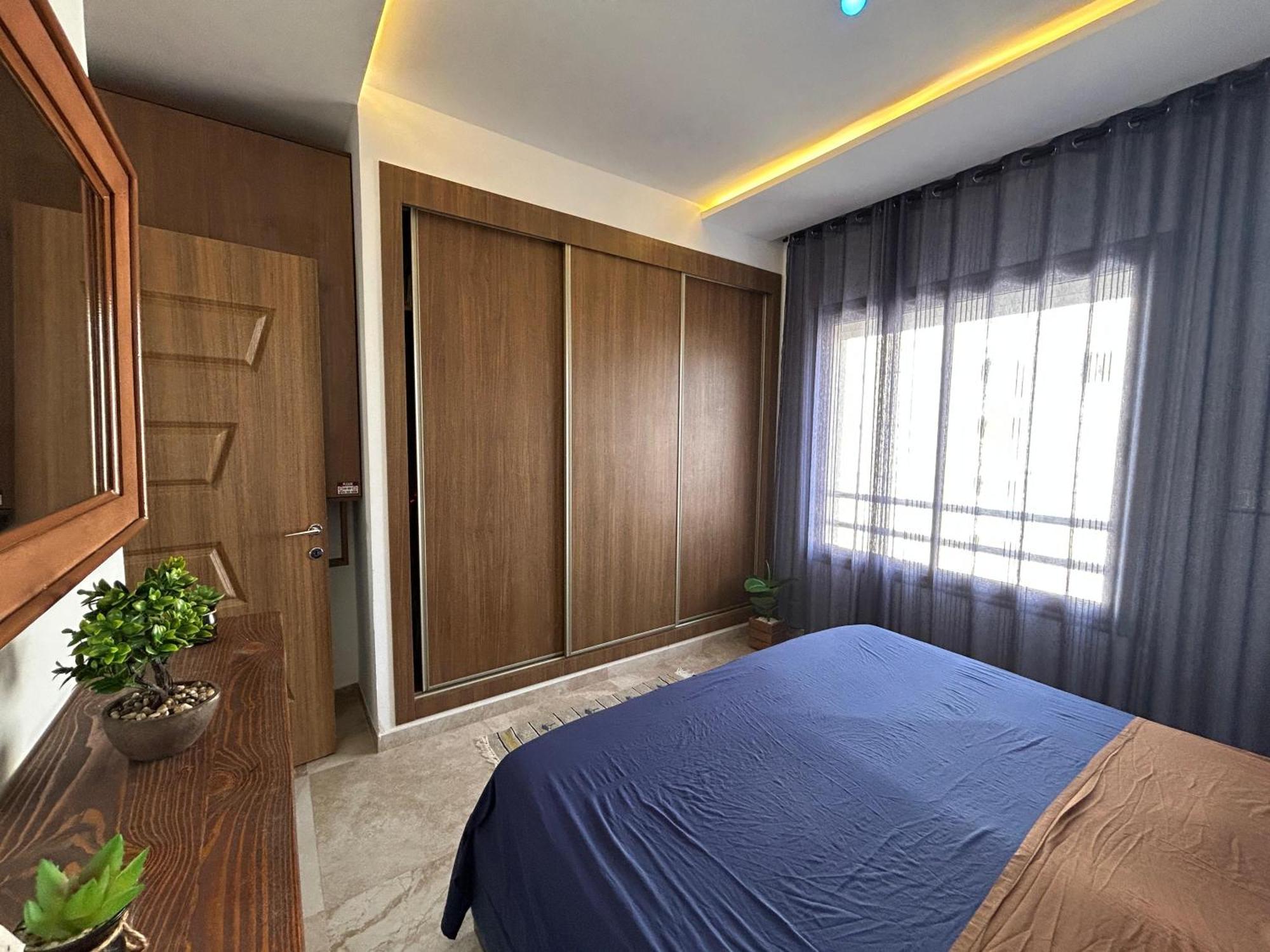 Appartement Paradisiaque Entre Hammamet Et Nabeul Luaran gambar