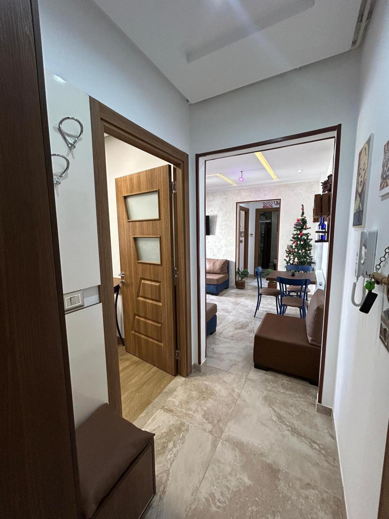 Appartement Paradisiaque Entre Hammamet Et Nabeul Luaran gambar
