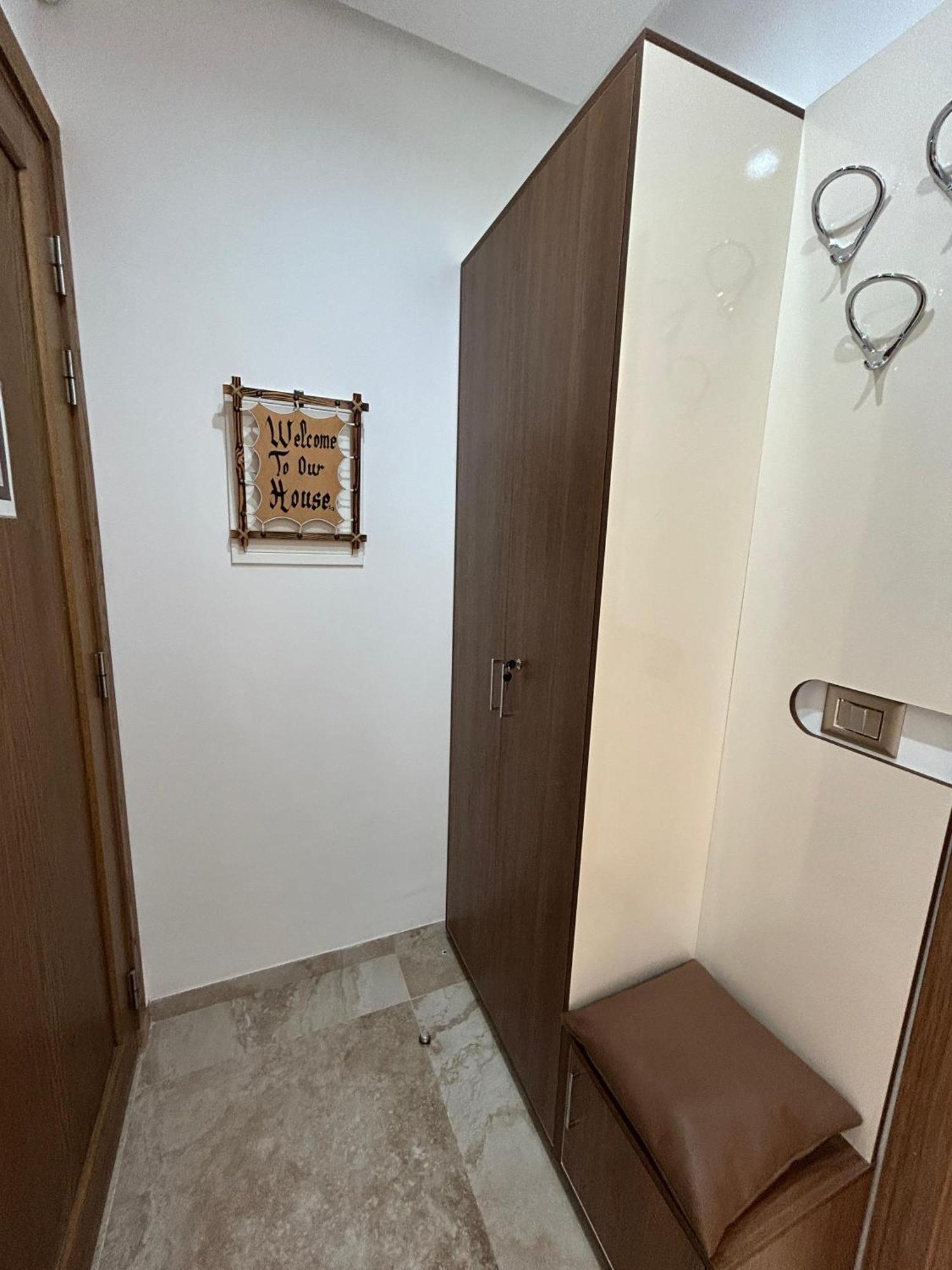 Appartement Paradisiaque Entre Hammamet Et Nabeul Luaran gambar