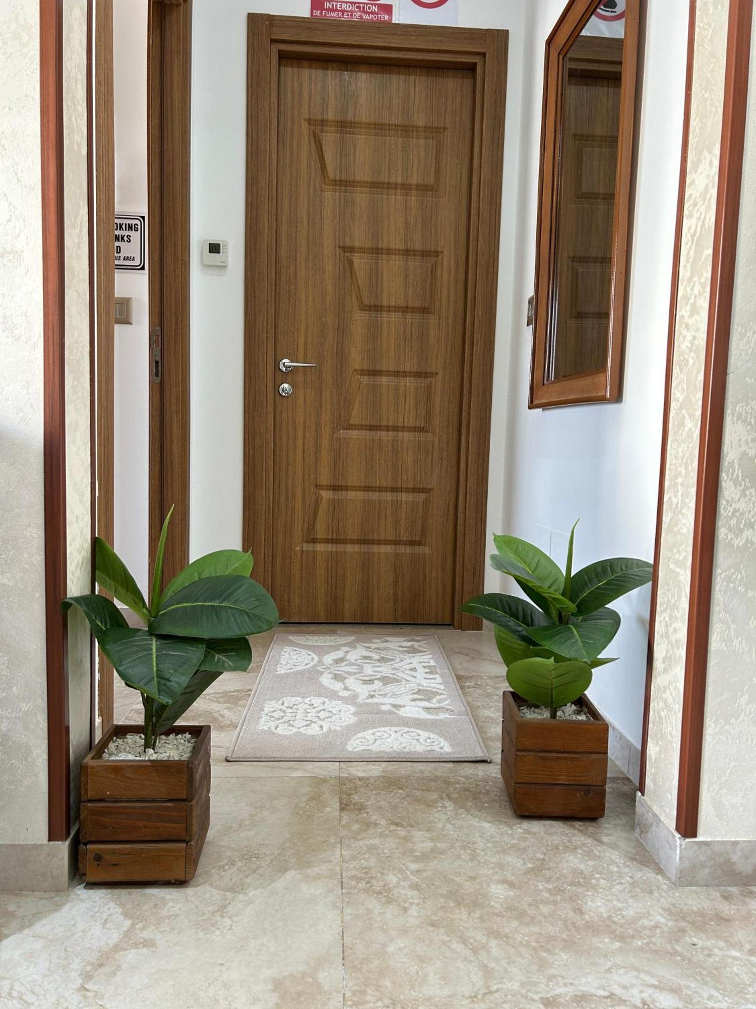Appartement Paradisiaque Entre Hammamet Et Nabeul Luaran gambar